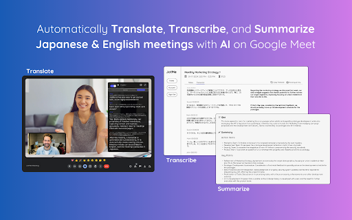 JotMe ai chrome extension