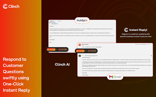 Clinch ai chrome extension logo