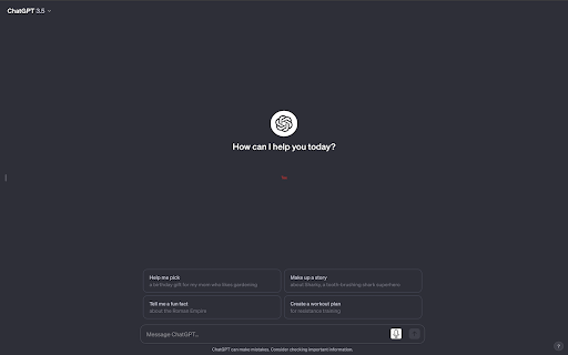 ChatGPT Companion ai chrome extension logo