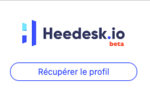 Heedesk ai chrome extension logo