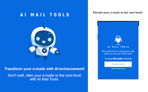 Ai Mail Tools ai chrome extension logo