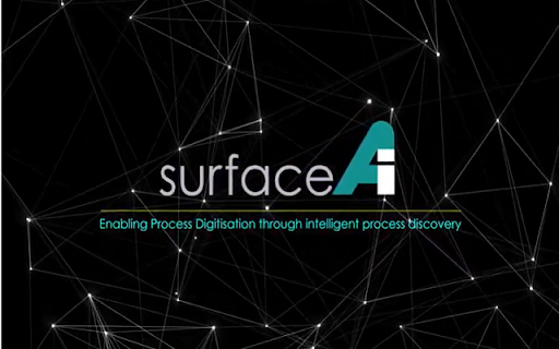 SurfaceAI ai chrome extension logo