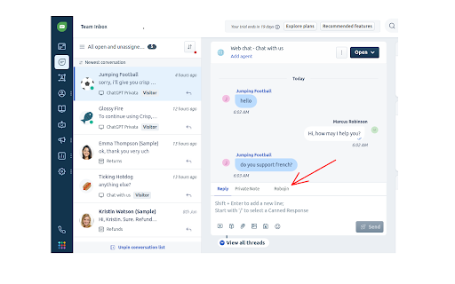 ChatGPT for Freshdesk ai chrome extension logo