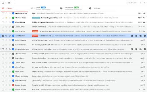 MailFury ai chrome extension logo