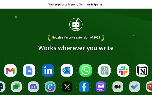 QuillBot ai chrome extension logo
