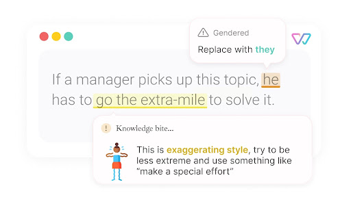Witty ai chrome extension logo