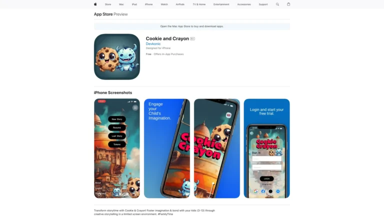 Powerful Cookie And Crayon AI Tool Review