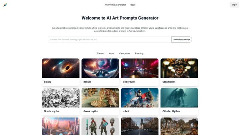 Innovative Midjourney Sref Codes Library AI Tool Review