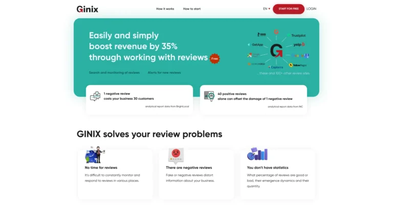 Advanced Ginix AI Tool Review