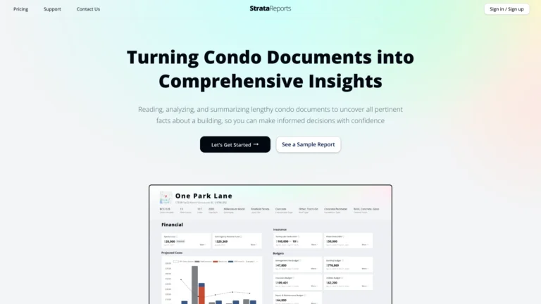 Advanced Stratareports AI Tool Review
