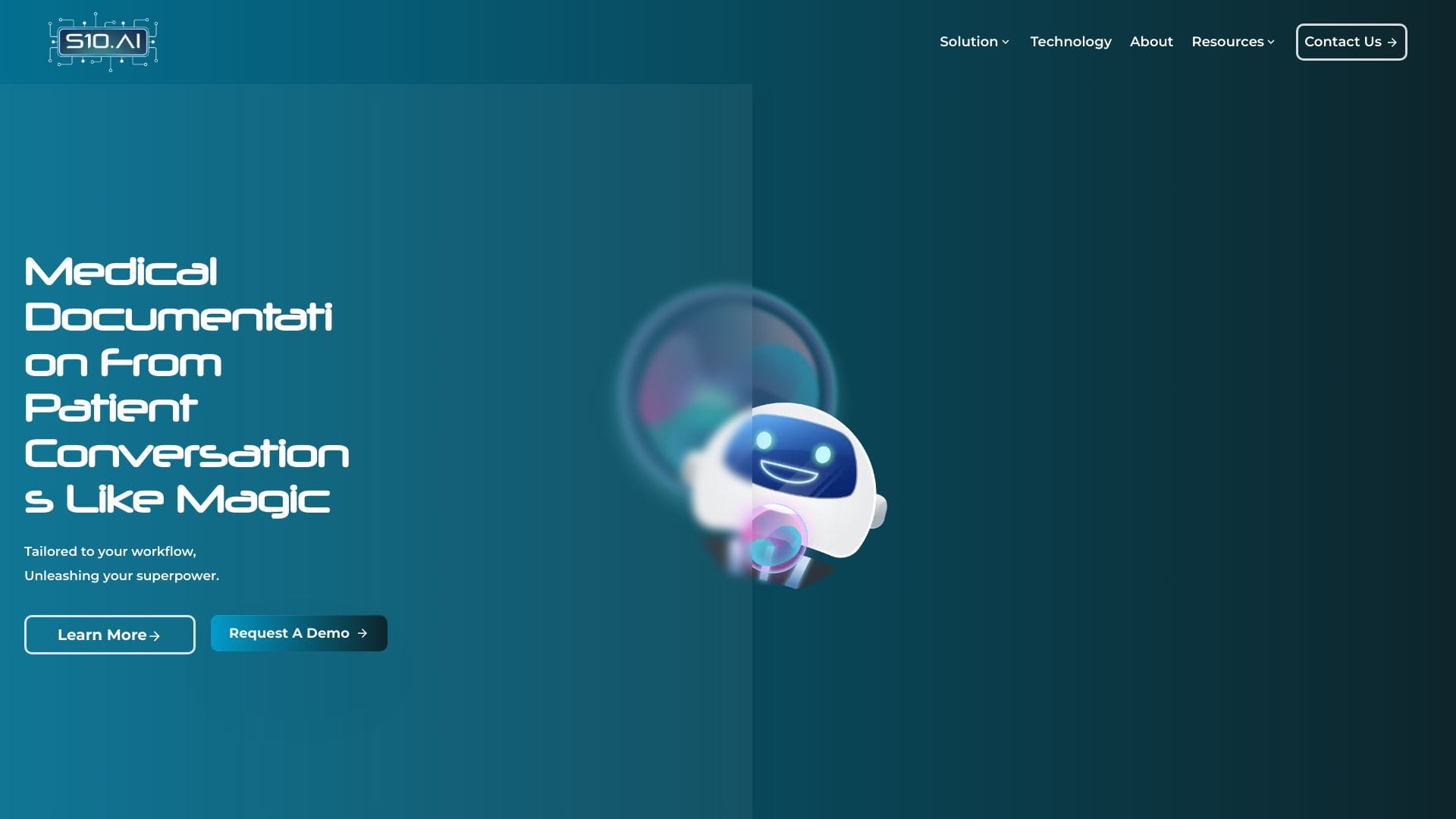 S10.AI logo