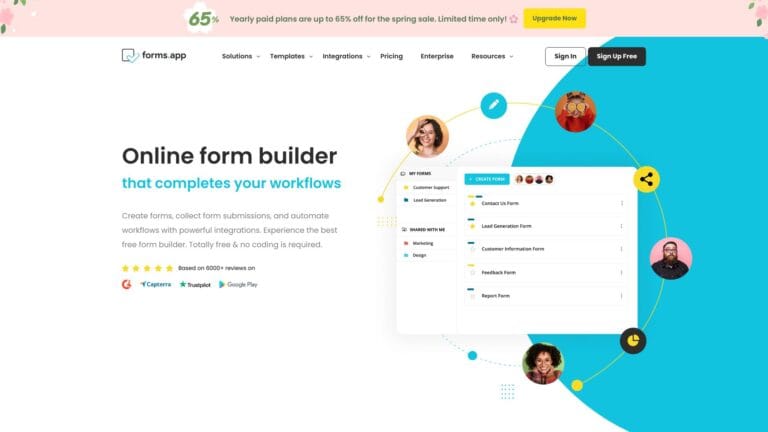 Smart Forms.app AI Tool Review