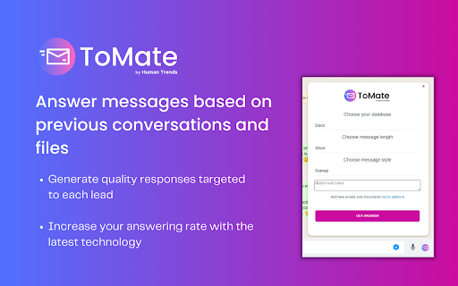 Simplified ai chrome extension
