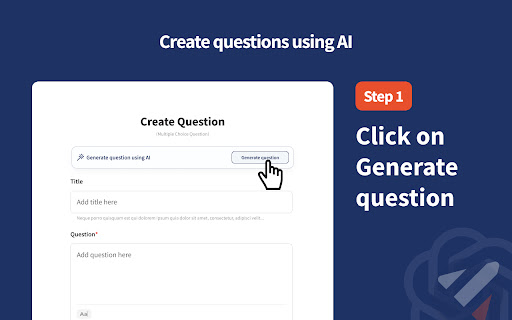 Gamma ai chrome extension logo