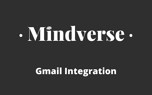 Mindverse ai chrome extension logo