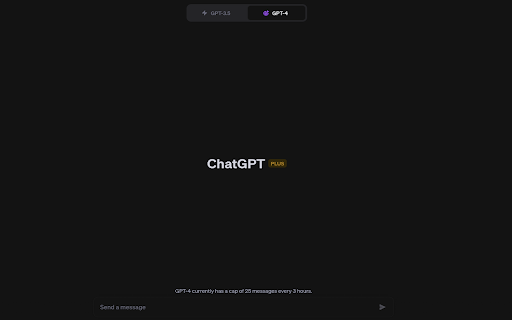 Simplified ai chrome extension logo