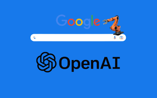 Maverick ai chrome extension logo