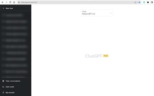 AI Chat Privacy Guard ai chrome extension logo