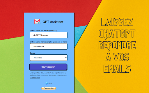 Gmail GPT logo