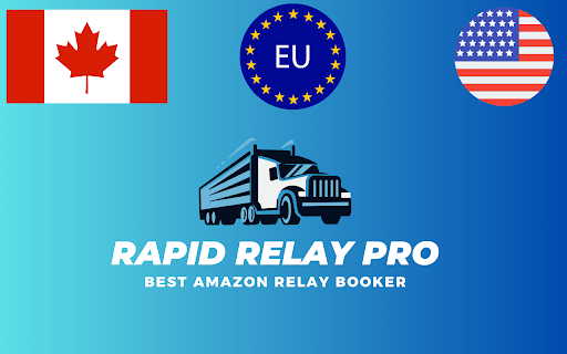 Rapid Relay Pro ai chrome extension logo