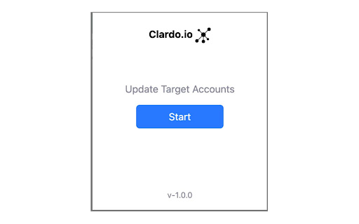 Clardo.io ai chrome extension logo