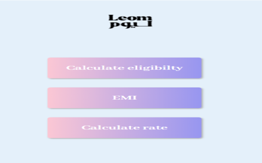 LEOM ai chrome extension