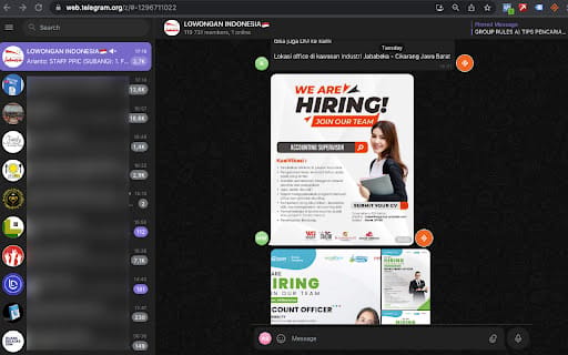 Karir.AI Apply Button & Context Menu ai chrome extension logo
