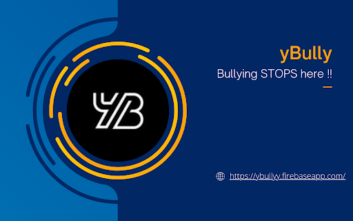 yBully ai chrome extension logo