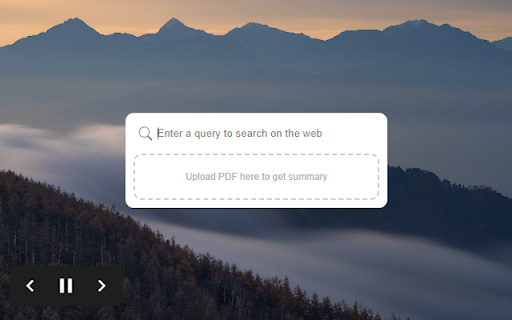 MySummary ai chrome extension logo