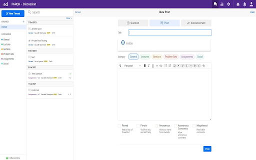 PARQR ai chrome extension logo