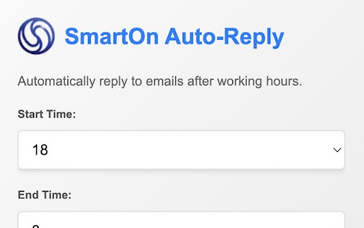 SmartOn Auto logo