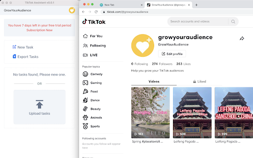 Rebotou ai chrome extension logo