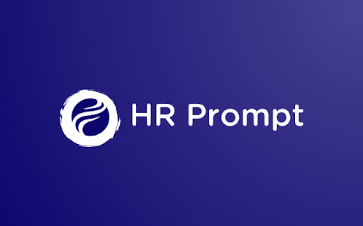 HR Prompt ai chrome extension logo