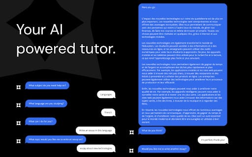 CV Compiler ai chrome extension logo
