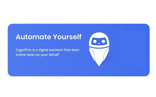 Cognifirm ai chrome extension logo