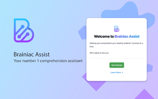 Brainiac ai chrome extension logo