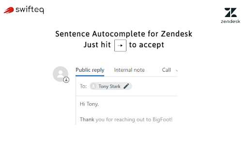 Agent Helper by Swifteq ai chrome extension