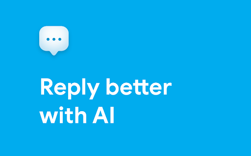 OpenAI Reply Generator ai chrome extension logo