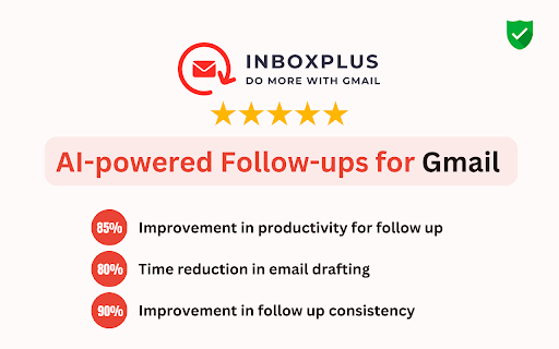 InboxPlus ai chrome extension logo