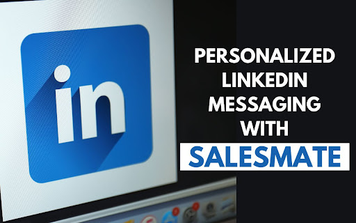 SalesMate ai chrome extension logo
