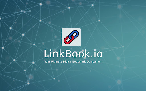 LinkBook.io ai chrome extension logo