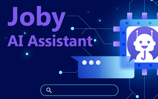 Joby ChatGPT AI Assistant ai chrome extension logo