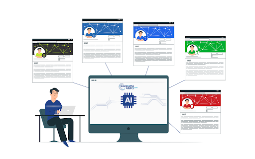 SaveTimeApply ai chrome extension logo