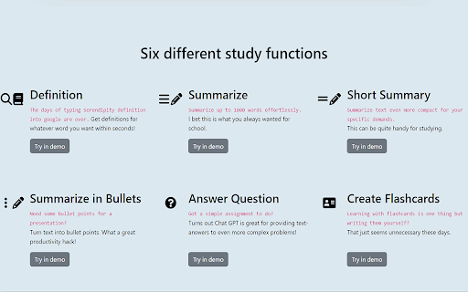 StudyMateAI ai chrome extension logo