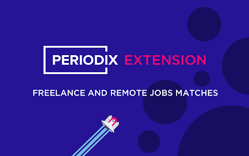 Periodix Web Extension ai chrome extension logo