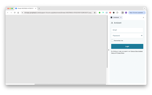 Clinical Note Summarizer ai chrome extension logo