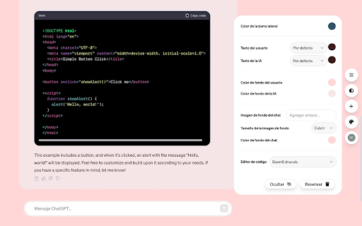 StyleGPT ai chrome extension