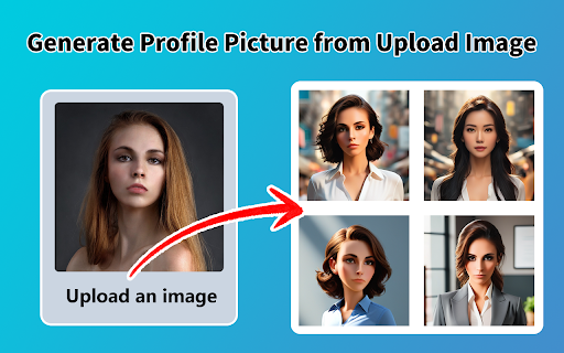 AI Image Generator ai chrome extension