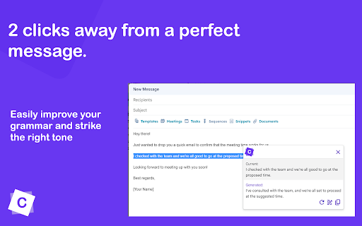 Compozee ai chrome extension