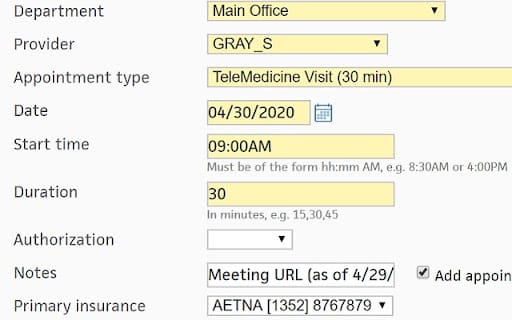 Smartlink SDC Telemedicine Provisioning ai chrome extension logo